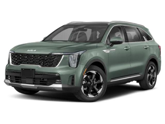 2026 Kia Sorento Hybrid