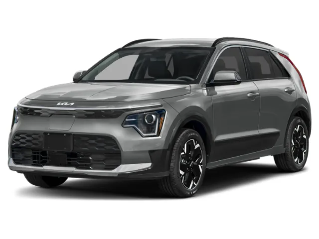 2027 Kia Niro Hybrid