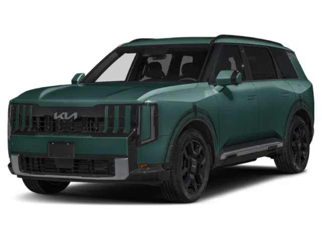 2027 Kia Telluride Hybrid