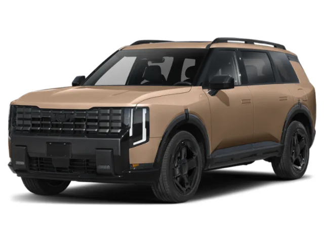 2027 Kia Telluride