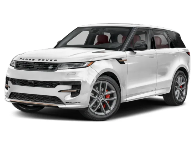 2026 Land Rover Range Rover Sport