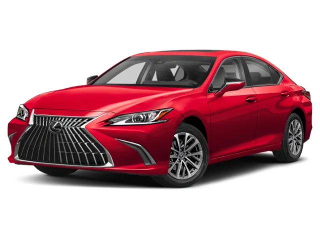 2026 Lexus ES350 Electric