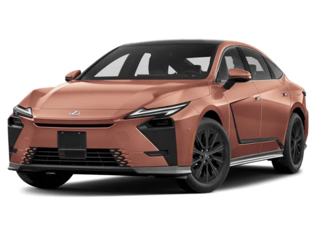 2026 Lexus ES350H