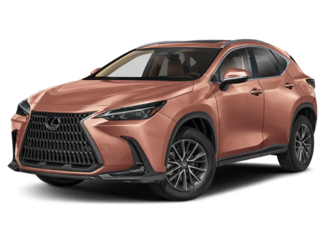 2026 Lexus NX350