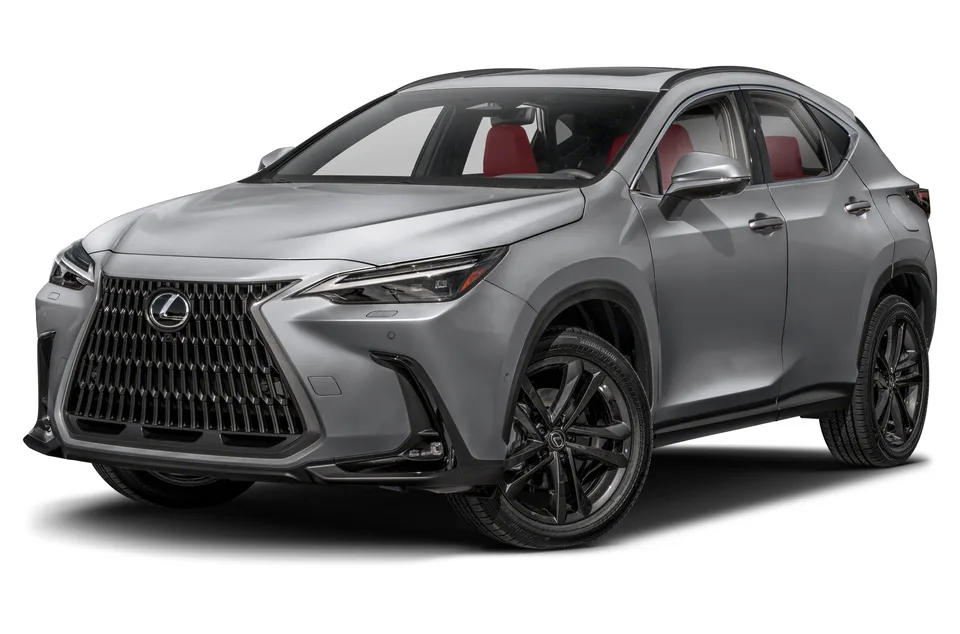 2026 Lexus NX450H