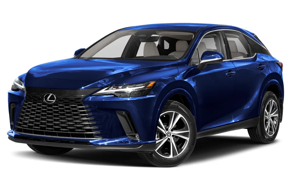 2026 Lexus RX350