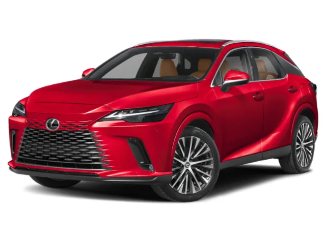 2026 Lexus RX350H Premium Plus