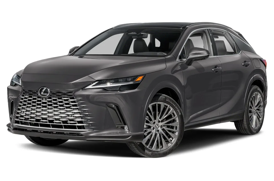 2026 Lexus RX450H