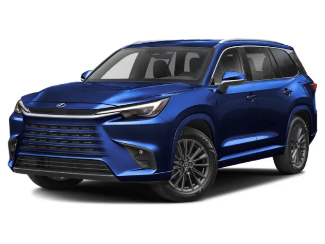 2026 Lexus TX350