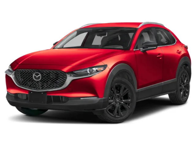 2026 Mazda CX-30