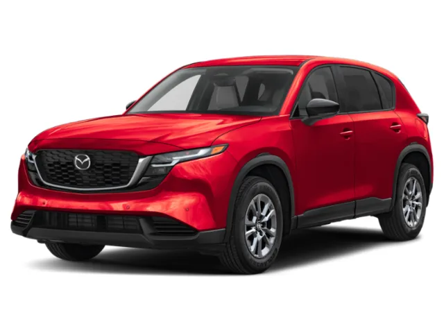 2026 Mazda CX-5