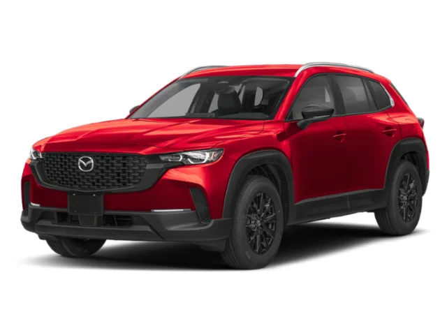 2026 Mazda CX-50