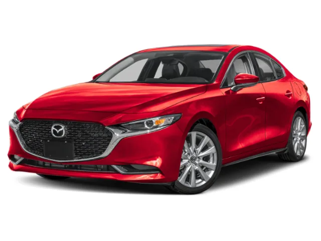 2026 Mazda Mazda3 Sedan