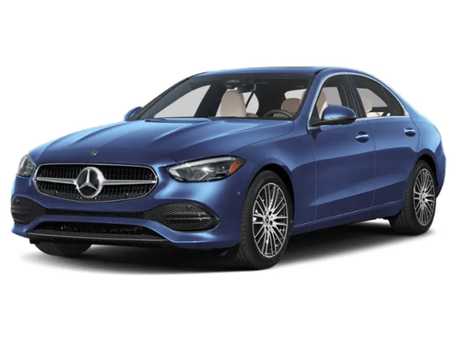 2026 Mercedes-Benz C300