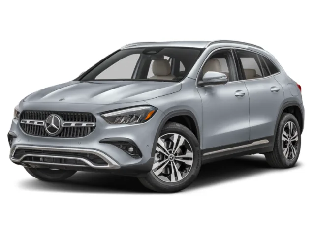 2026 Mercedes-Benz GLA 250