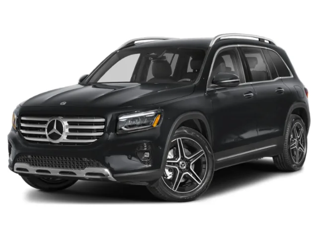 2026 Mercedes-Benz GLB 250
