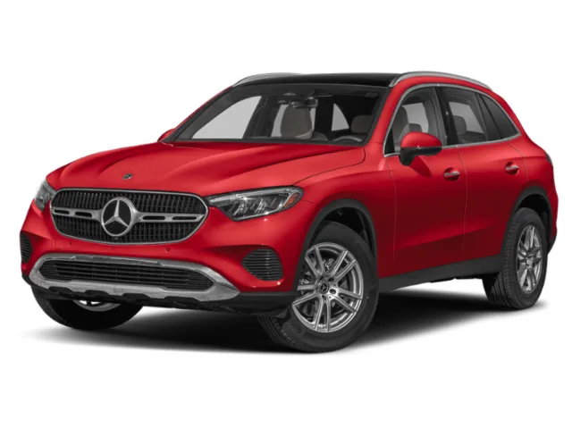 2026 Mercedes-Benz GLC 300