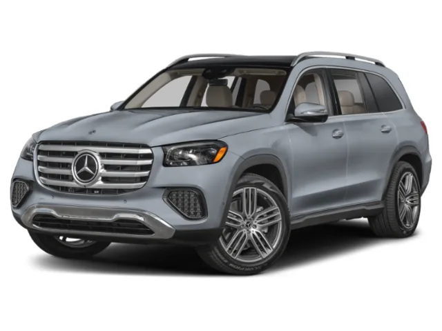 2026 Mercedes-Benz GLS 450