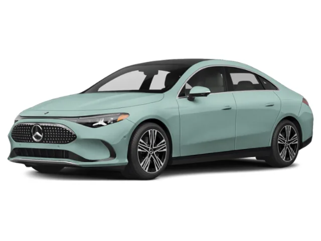 2027 Mercedes-Benz CLA 250+ EV