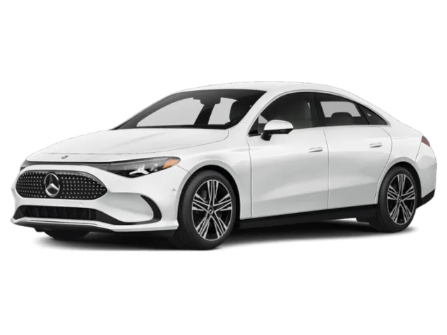 2027 Mercedes-Benz CLA 350 EV