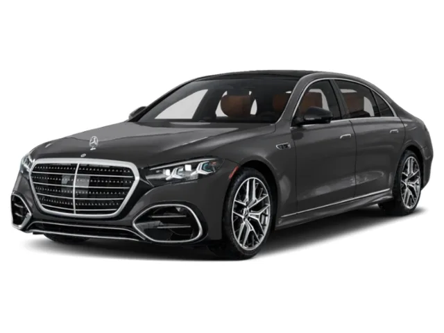 2027 Mercedes-Benz S580