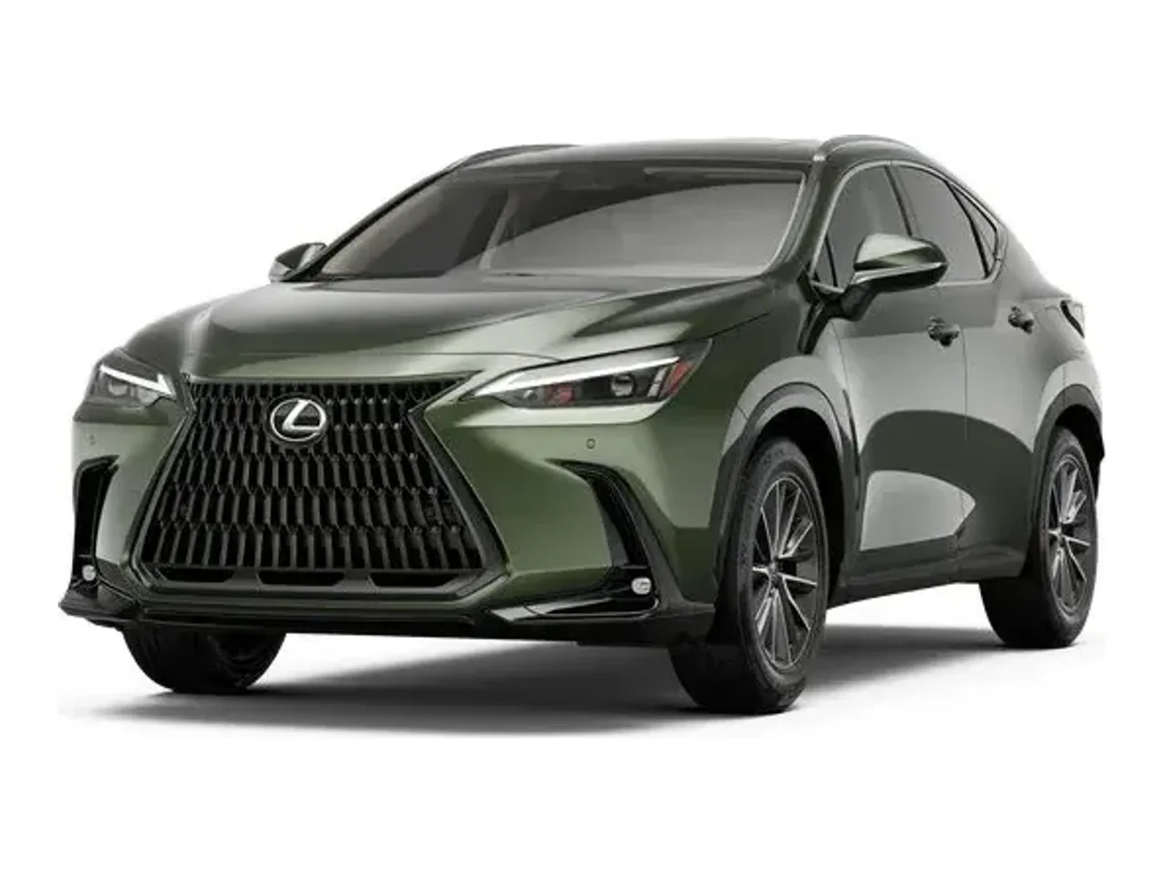 2026 Lexus NX 350h Premium