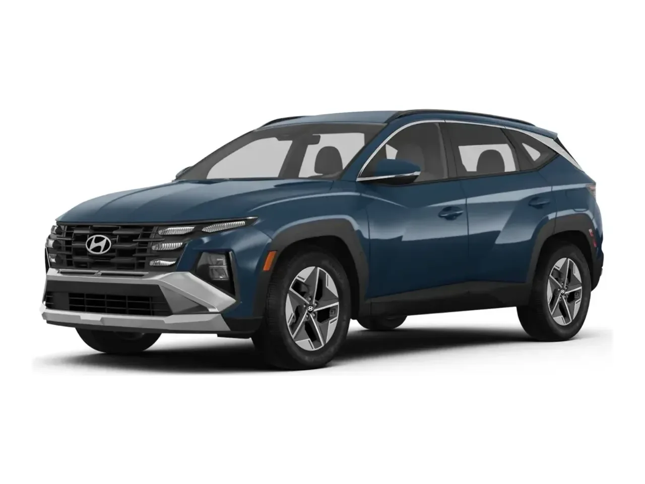 2026 Hyundai Tucson Hybrid