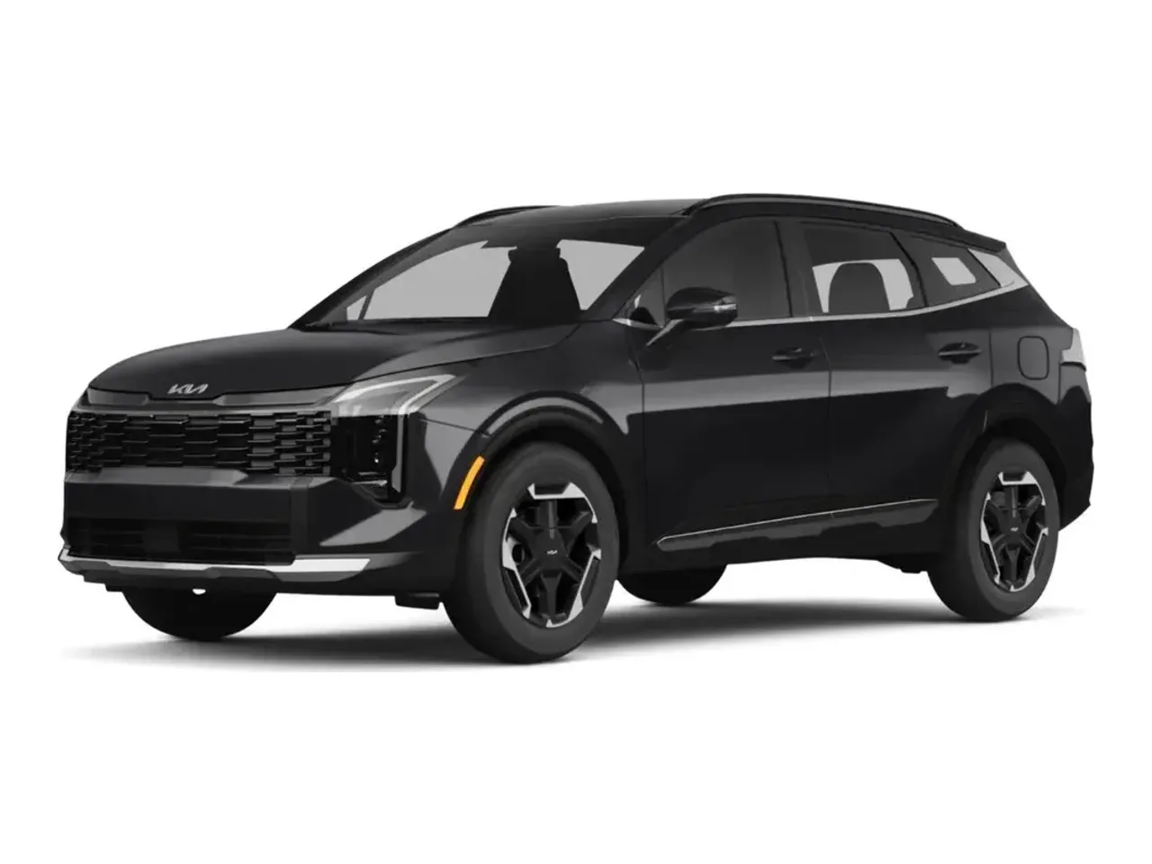 2027 Kia Sportage Hybrid LX