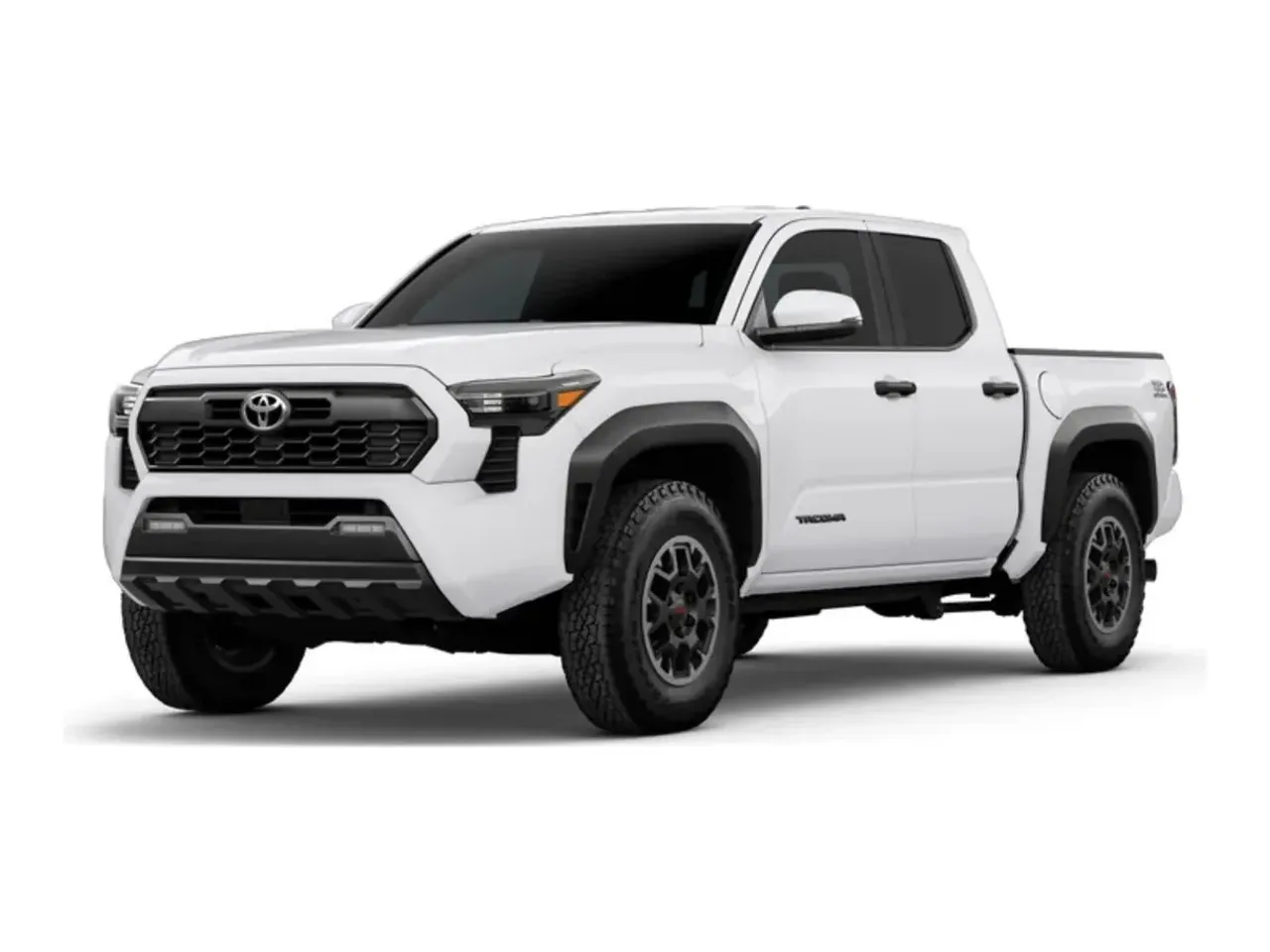 2026 Toyota TACOMA