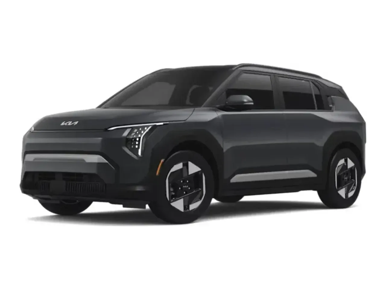 2027 Kia EV3 Light