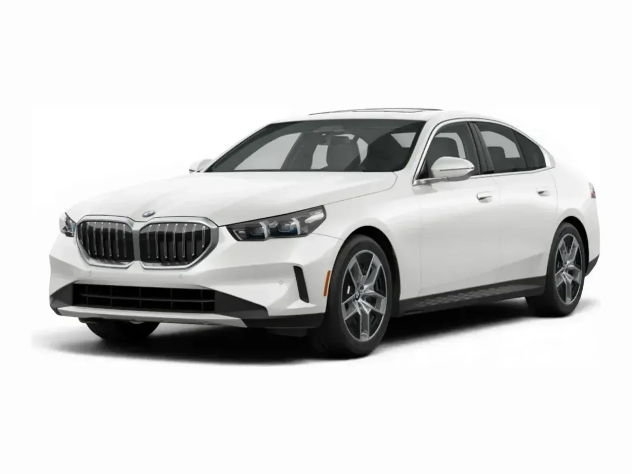 2027 BMW 530i