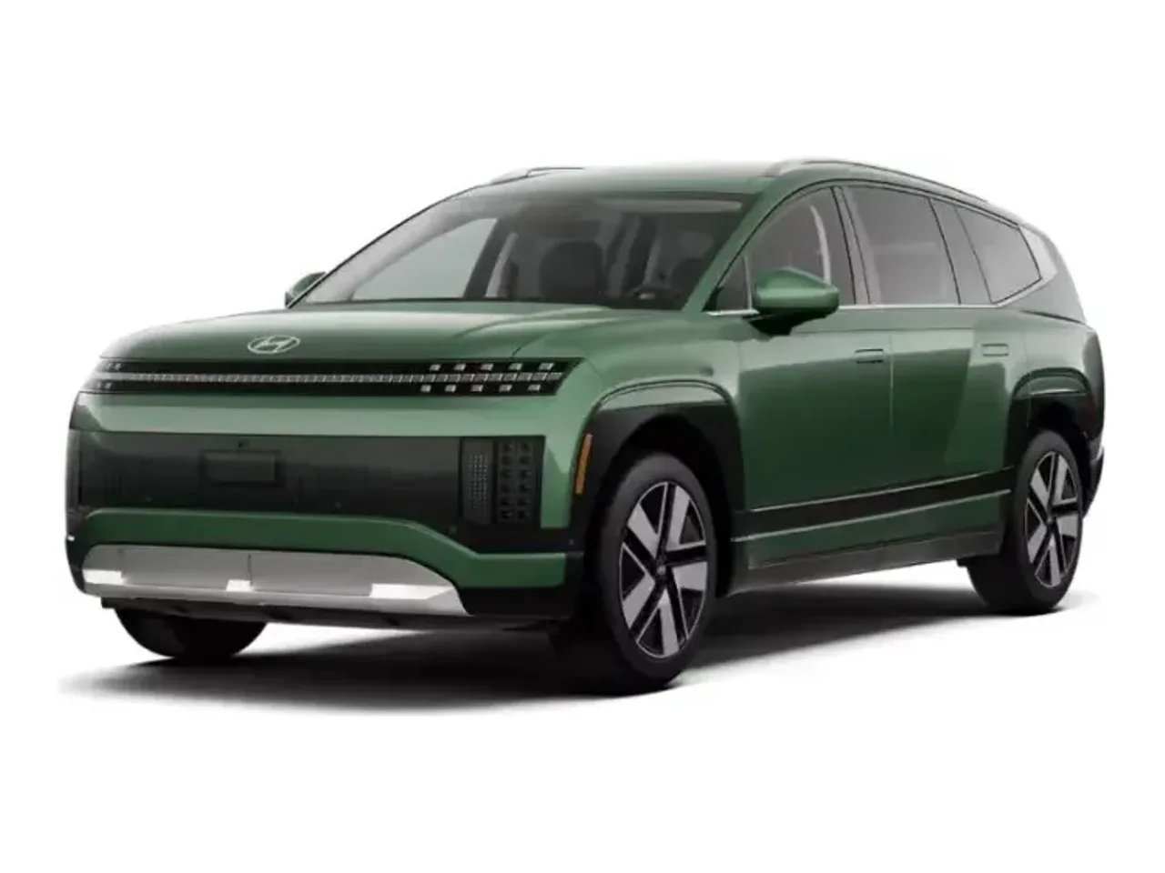 2026 Hyundai IONIQ 9