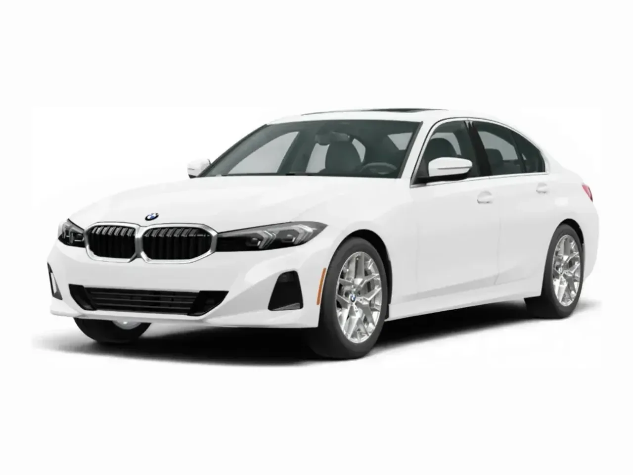 2026 BMW 330i