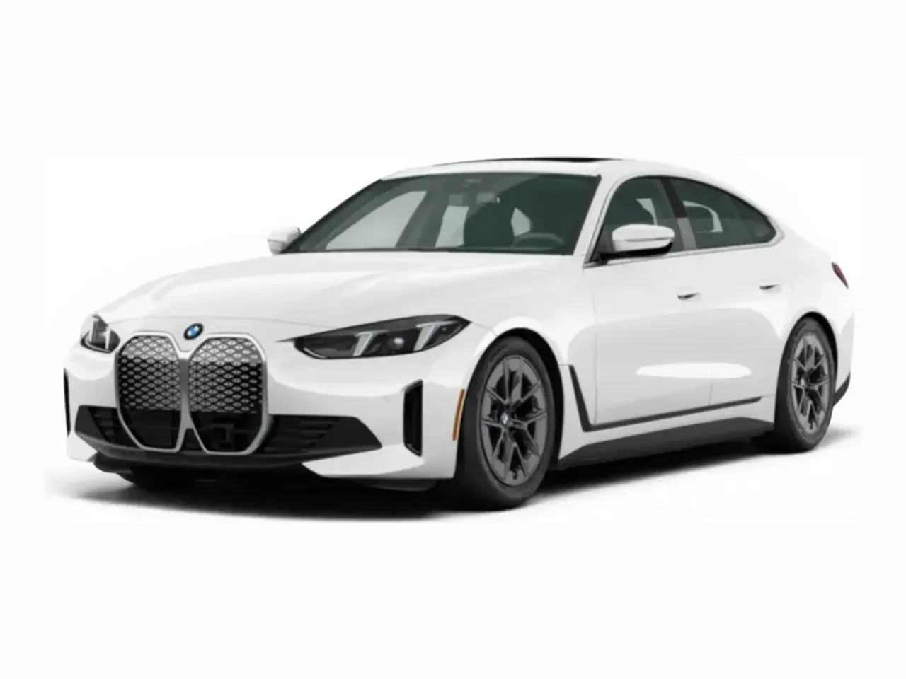 2026 BMW i4 eDrive40