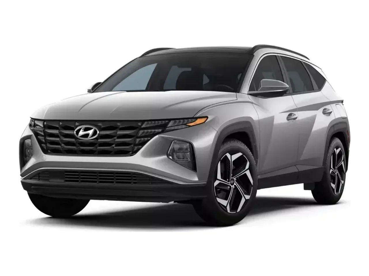 2026 Hyundai Tucson Hybrid