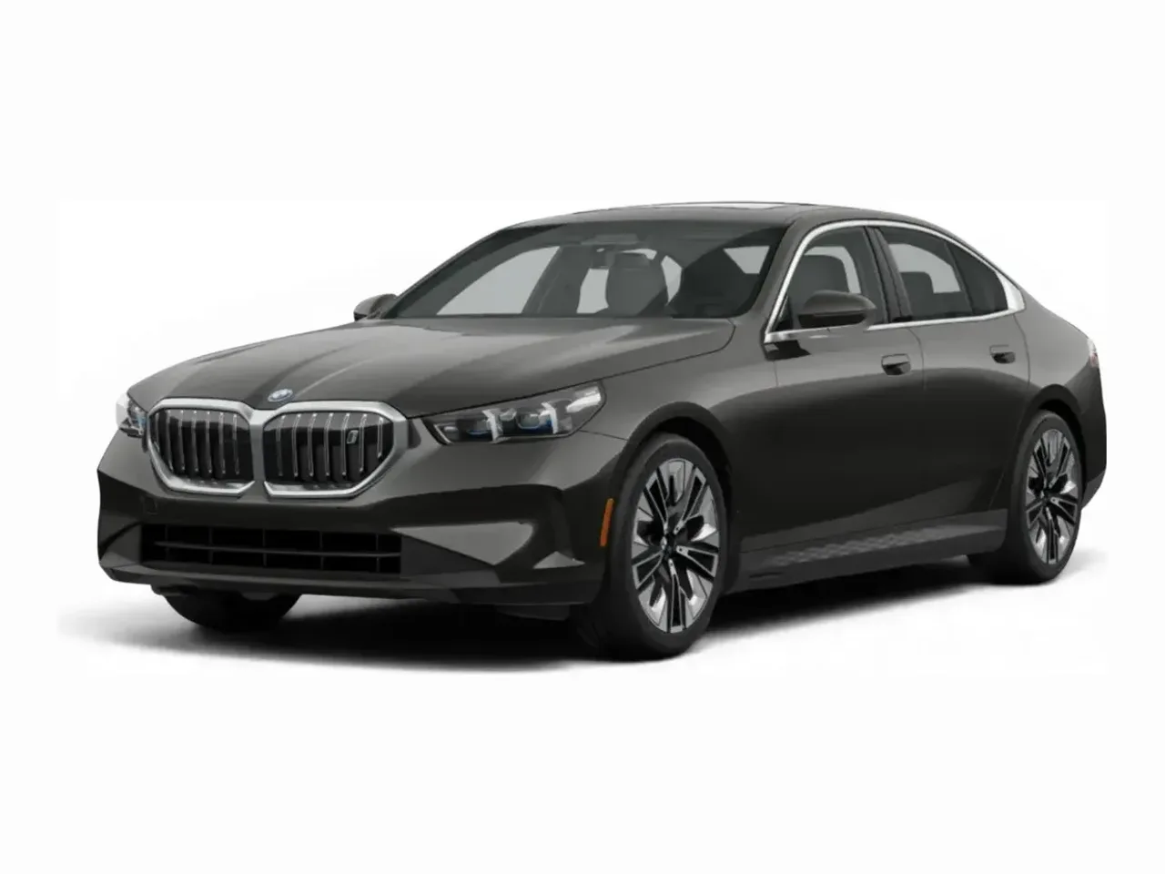 2027 BMW i5 eDrive40