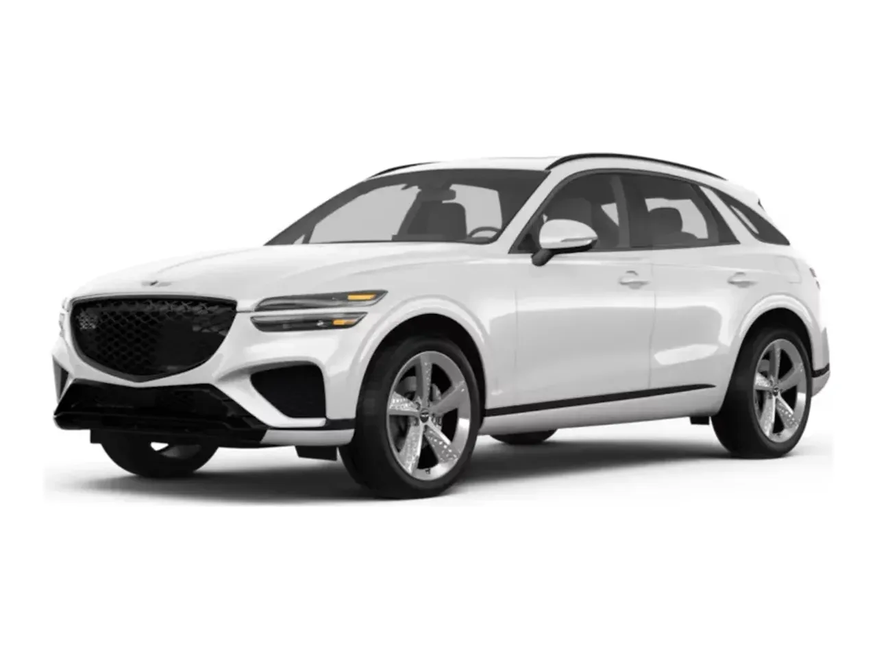 2026 Genesis GV70 2.5T