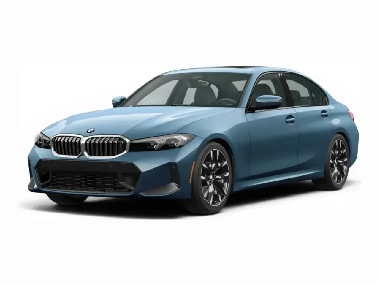 2026 BMW 330i