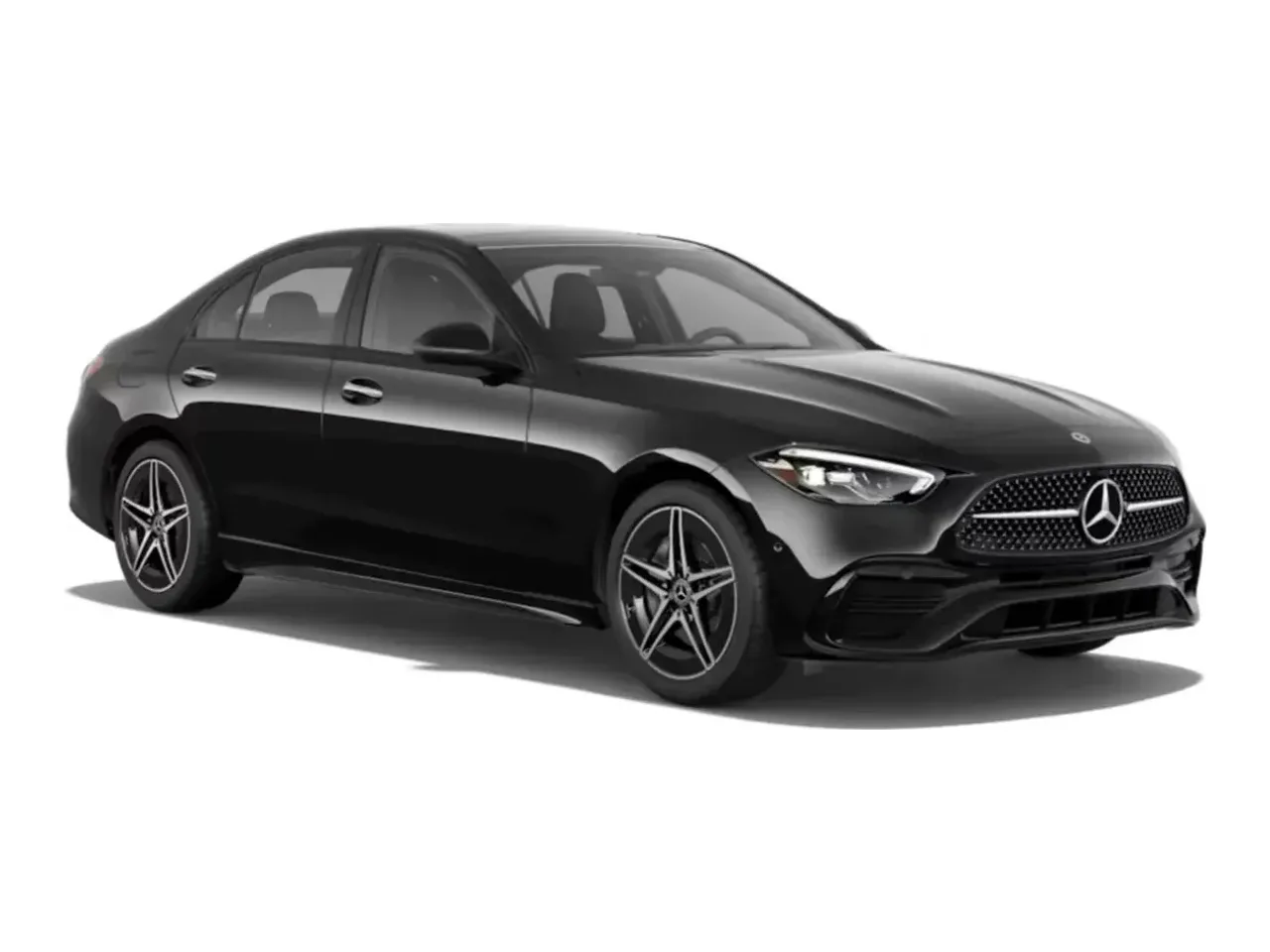 2026 Mercedes-Benz C300