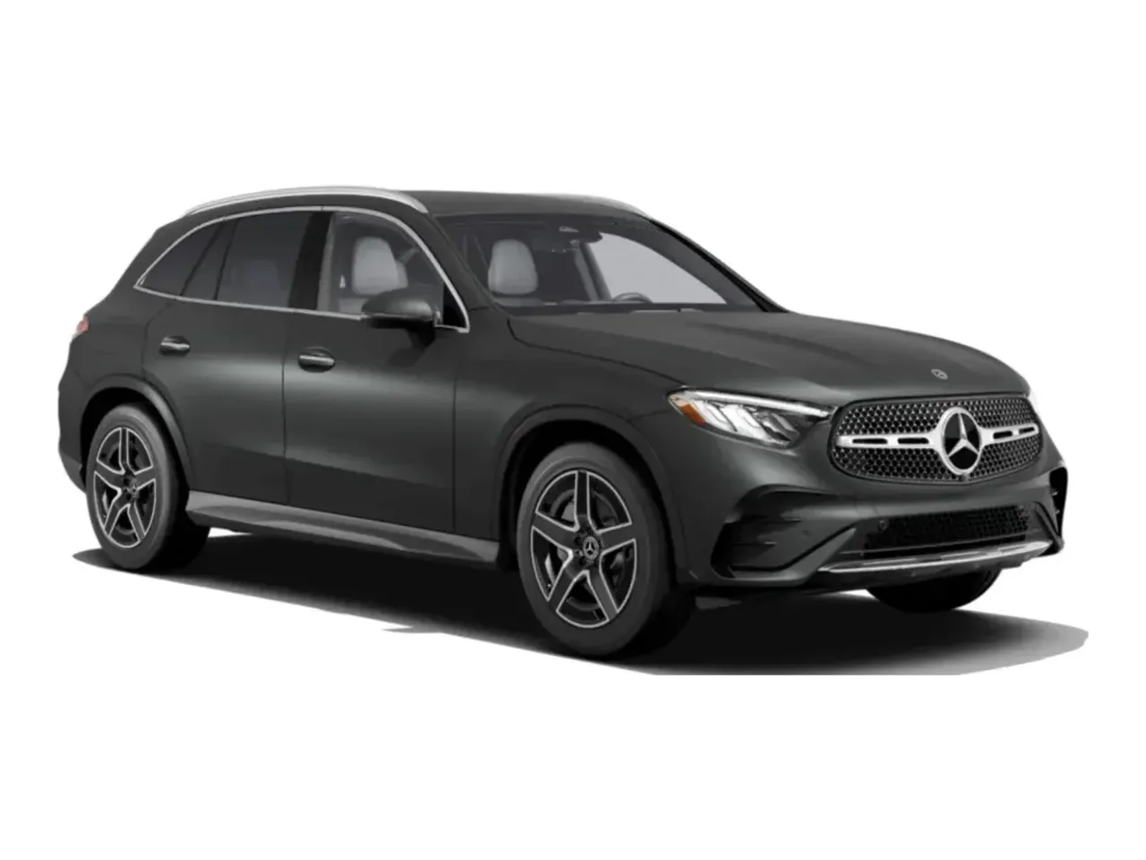 2026 Mercedes-Benz GLC 300