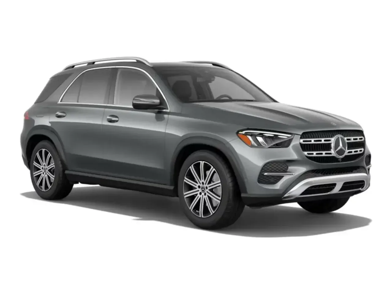 2026 Mercedes-Benz GLE 350
