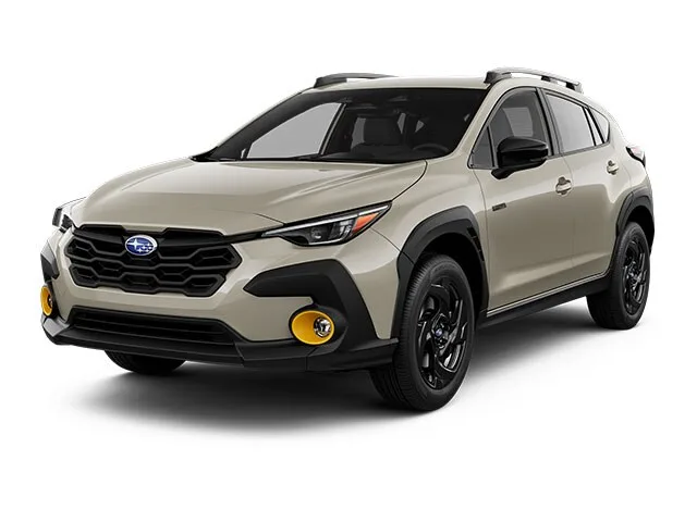 2026 Subaru Crosstrek Hybrid