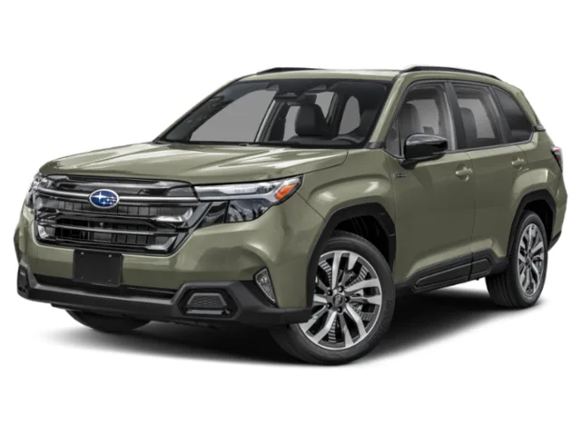 2026 Subaru Forester Hybrid