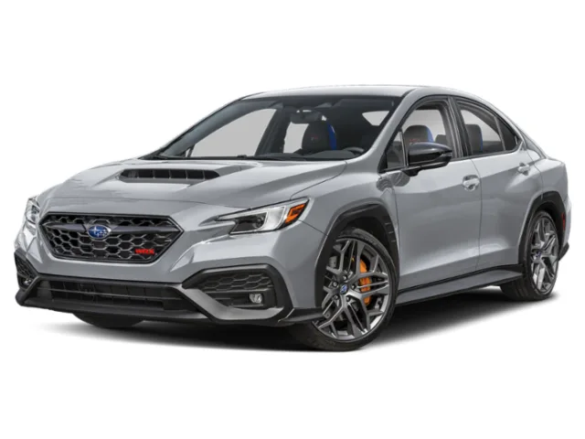 2026 Subaru WRX