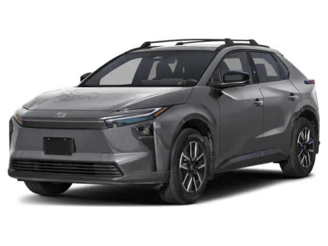 2026 Toyota bZ