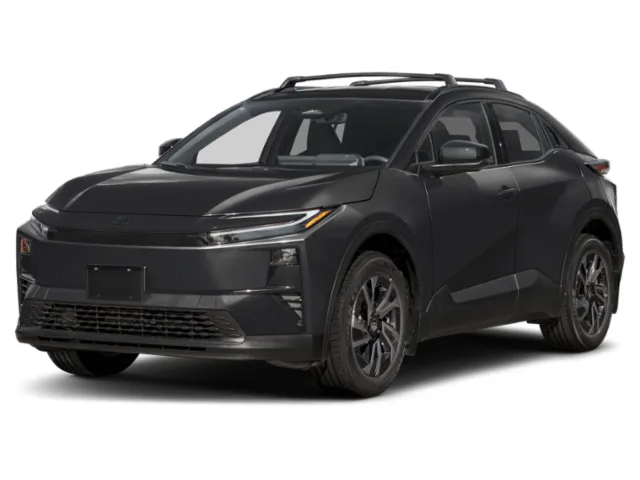 2026 Toyota C-HR