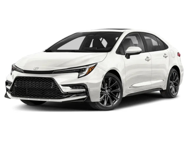 2026 Toyota Corolla