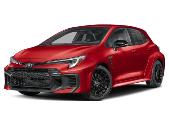 2026 Toyota GR Corolla DAT