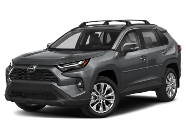 2026 Toyota RAV4