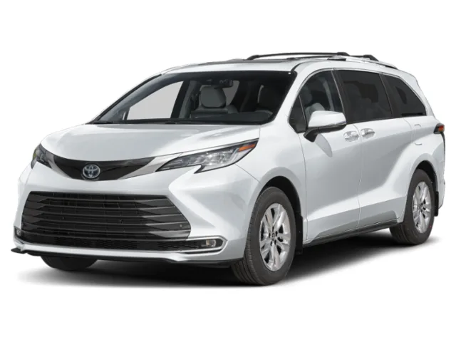 2026 Toyota Sienna